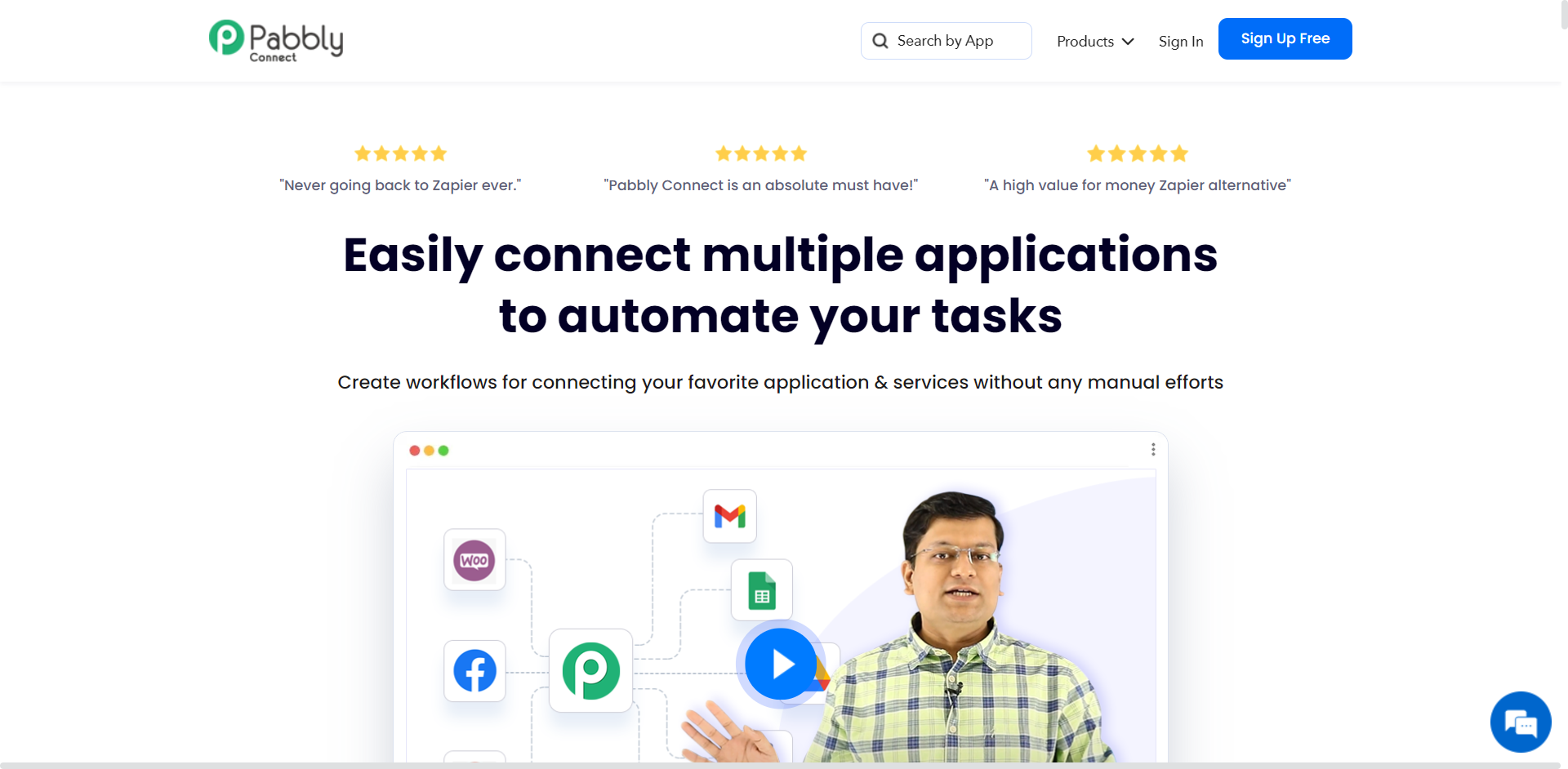 Pabbly Connect Automate All Your Integrations Task