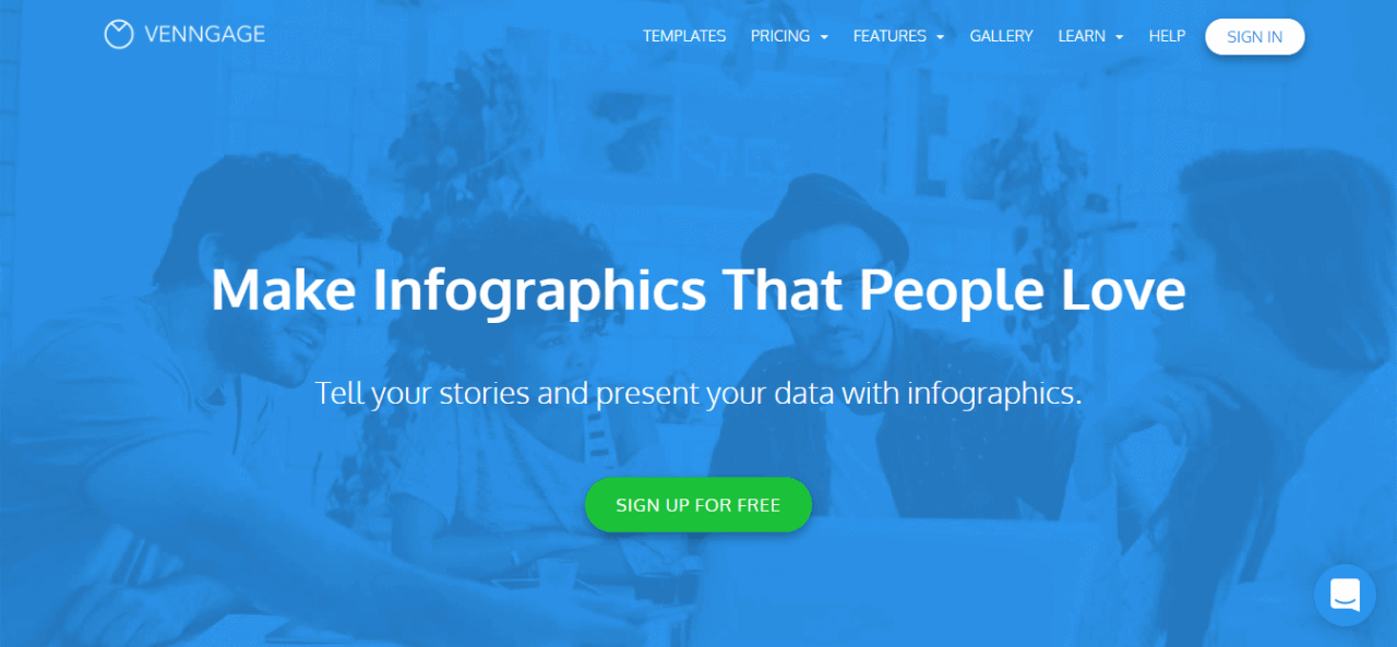 6 Best Free Infographic Maker To Create Awesome Infographic - ThemeXpert