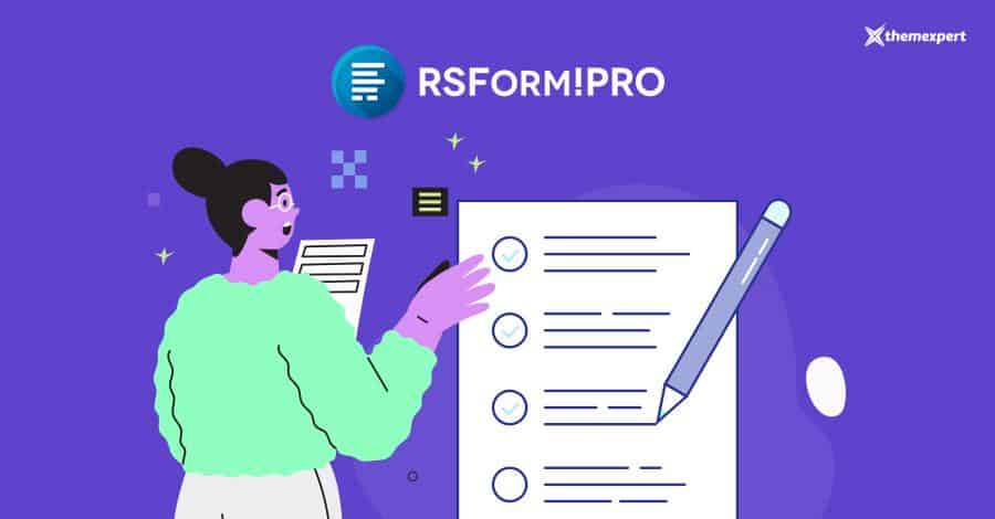 How to Create Forms Using RSForm Pro