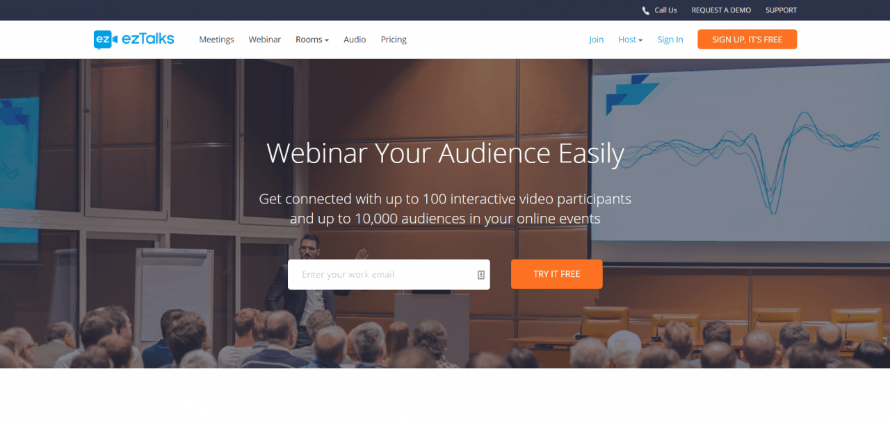 Paid Webinar Software