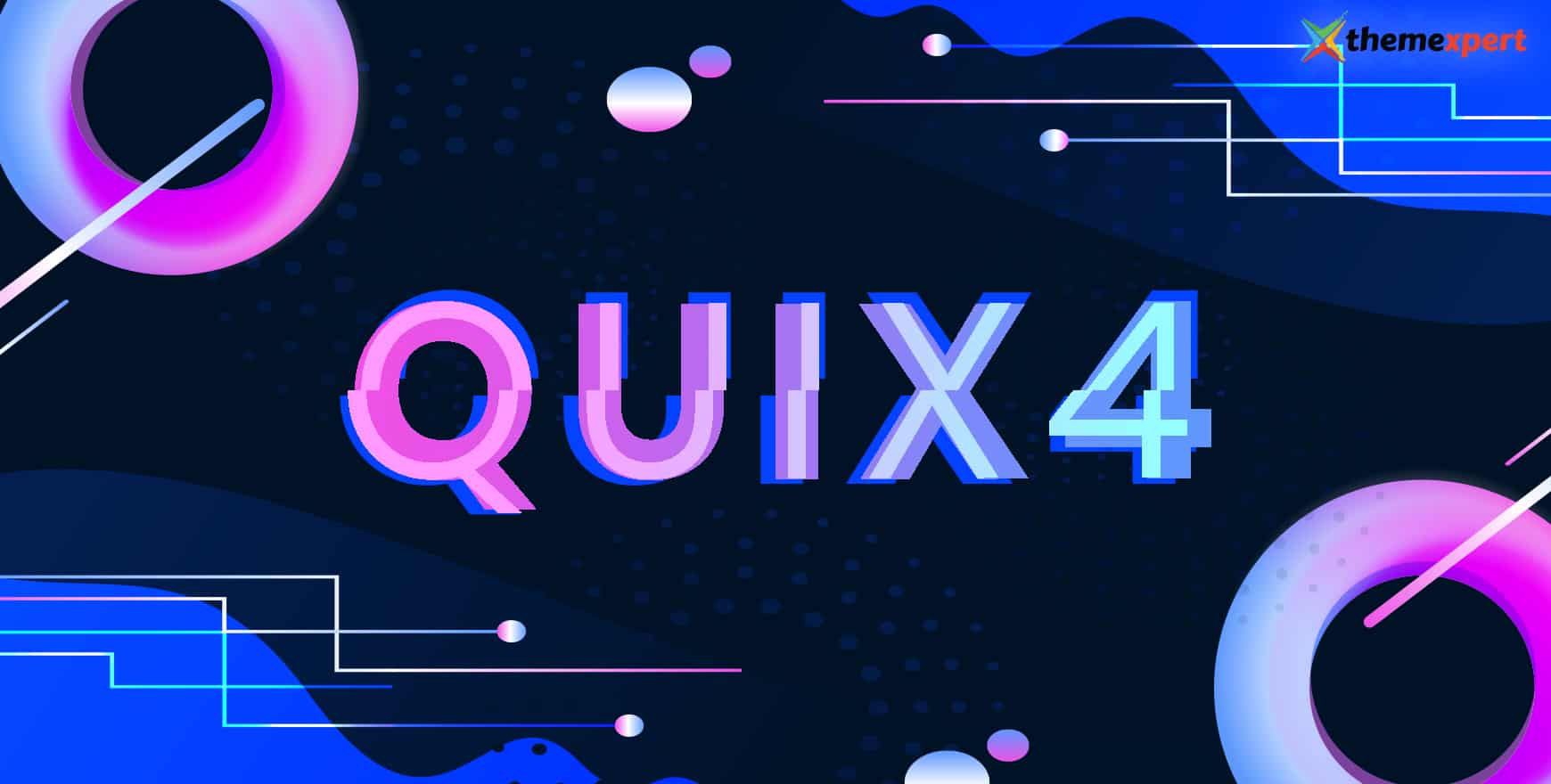 Introducing Quix 4.0: Header Builder, Inline Editing, Fastest Template Framework & Significant Performance Improvements