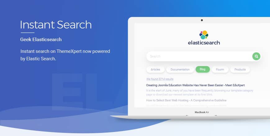 How To Integrate Elastic Search in Joomla & Make Search Insanely Fast