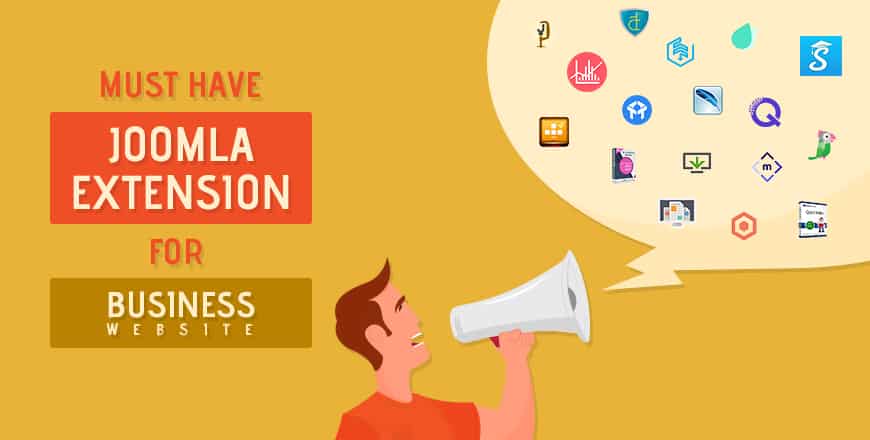 16+ Must Have Joomla Extensions For Every Business Website