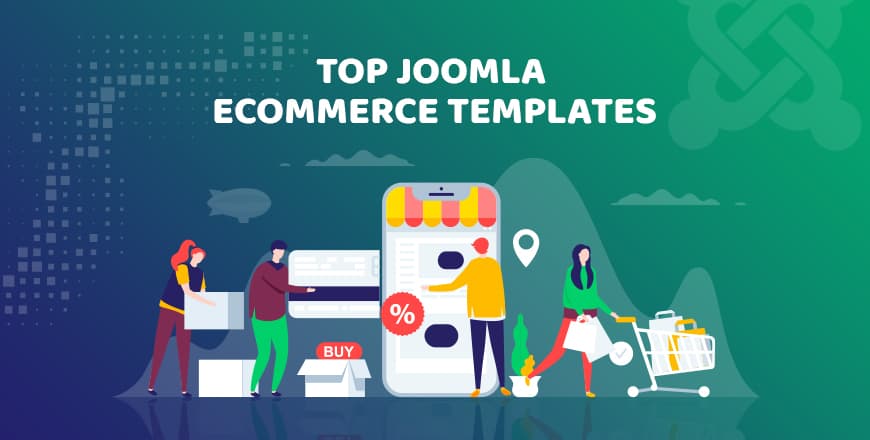9 Best Joomla eCommerce Templates For eCommerce Websites