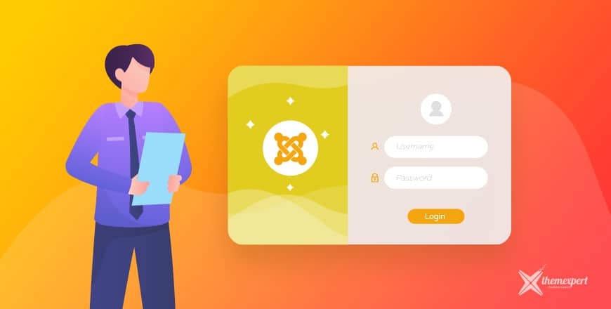 Joomla Login Explained - Everything You Need to Know About Security, GDPR, reCaptcha, Design & More