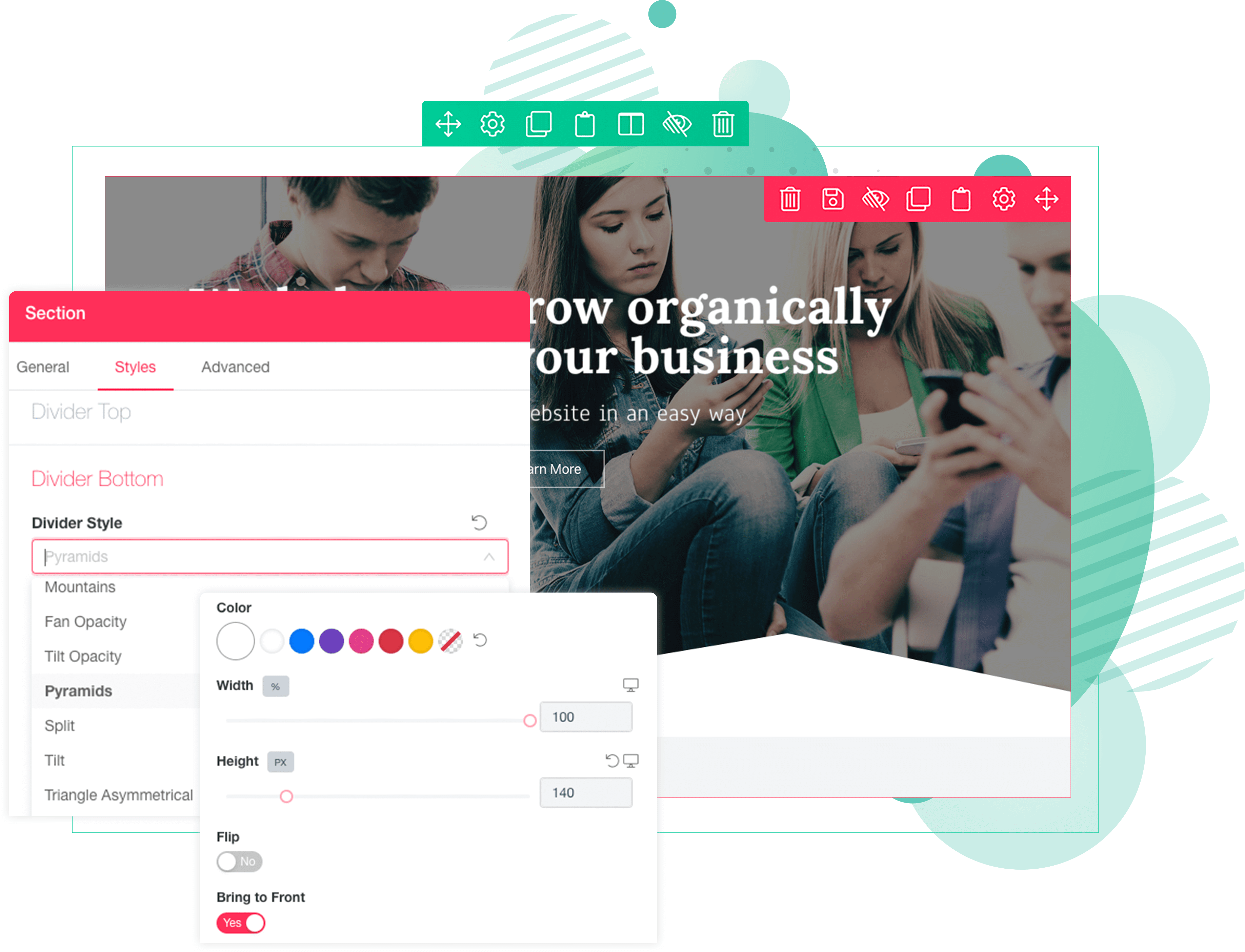 Premium Joomla Templates, Extensions & Page Builder Club ThemeXpert